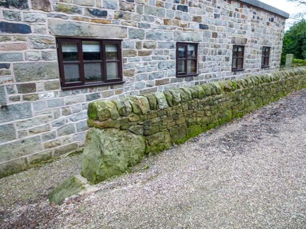 Moorlands Farm Cottage Foxt Exteriör bild